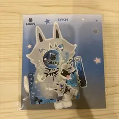 LYKN LYKYOU STICKER SET