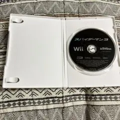 スパイダーマン3 Wii