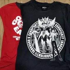 カードファイト!! ヴァンガード Tシャツ 、プリントＴシャツ２枚セット