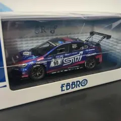 SUBARU WRX STI ニュルブルクリンク24時間 2018 スバル