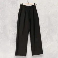 Jewelobe ジュエローブ スラックス 黒 パンツ M キレイめ 3172