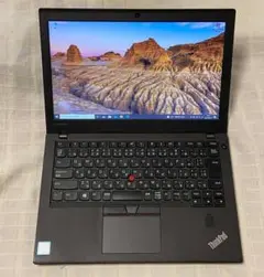 動作品！Lenovo ThinkPad X270 (20K5-S0EF00)