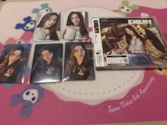 TWICE ENEMY ツウィトレカコンプセット