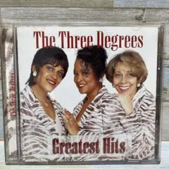 The Three Degrees – Greatest Hits　輸入盤