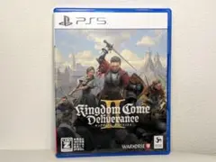 Kingdom Come: Deliverance PS5