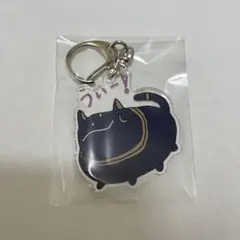 花宮初奈 217find 会員特典 バステト キーホルダー 花宮初奈 217find バステト アクリルキーホルダー オーディー