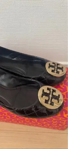 トリーバーチ　フラットシューズ 6.5