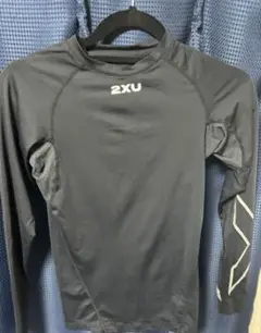 2XU PWXコンプレッション ロングスリーブトップ MA6398A