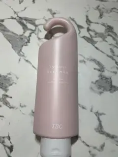 TBC IN BATH BODY MILK ピンク