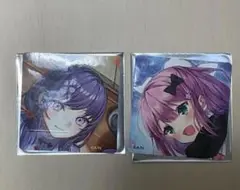 にじさんじ　先斗寧　桜凛月　ステッカー