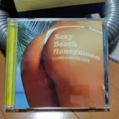 Sexy Beach Honeymoon初回限定版A 恵比寿マスカッツ