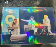 カラフルピーチ　実写ブロマイド45