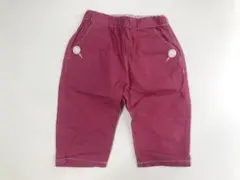 着心地のサッパリとしたパンツ　100センチ