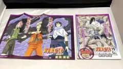 NARUTO ナルト外伝　満ちた月が照らす道　ジャンプ　切り抜き　ピンナップ