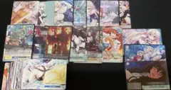 ヴァイスシュヴァルツ harukaze セット