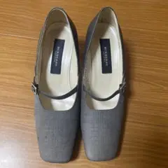 burberry パンプス　22 1/2