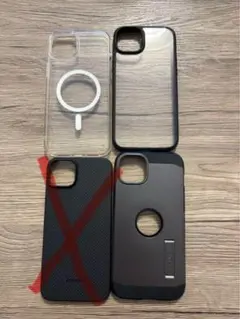 ⭐️早い者勝ち⭐️高級iPhone15Plusケース3個まとめ売り