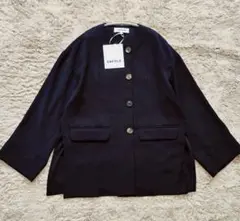 2025年 今季 ENFOLD DOUBLE BOX JACKET