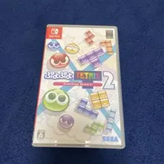 Switch ぷよぷよテトリス2