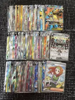 ポケモンカード　SR UR HR まとめ売り　100枚　⑧