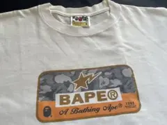 A Bathing ape Bape Sta エイプ ベイプ 半袖Tシャツ