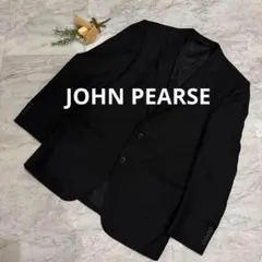ジョンピアーズ　JOHN PEARSE メンズスーツ　上だけ　M相当　美品