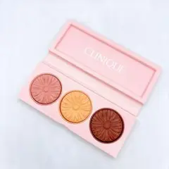 CLINIQUE クリニーク　チークポップ　ホリデイコレクション　ウォーム　限定