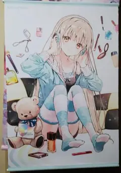 椎名真昼.　B2タペストリー②