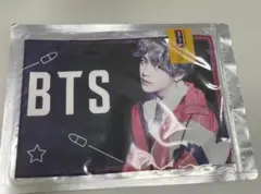 BTS スローガン テテ Ｖ