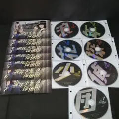 浪速少年探偵団 DVD 全巻 レンタル