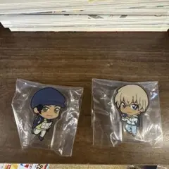 コナン　アクスタ　安室　赤井　セット