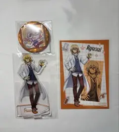 Dr.STONE 龍水　フクヤキャラ福くじ