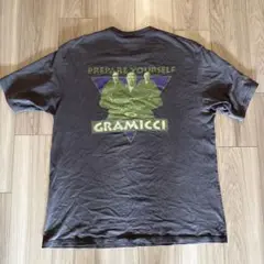GRAMICCI Tシャツ ダークグレー