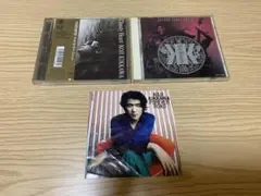 吉川晃司　CDセット