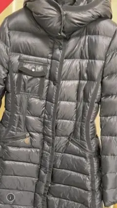 モンクレール 正規品 エルミンヌ 人気色ネイビー00サイズ
