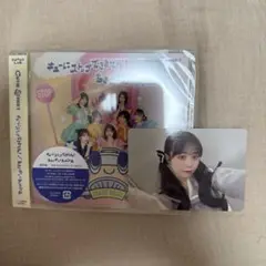 キューにストップできません!/ちきゅーめいくあっぷ計画