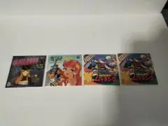 なつかしテレビ漫画 ＣＤ4枚セット／未開封／