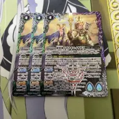 バトスピ　創界神イザナギ&イザナミ