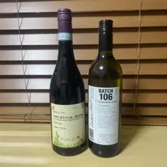 ワイン 赤u0026白 2本セット