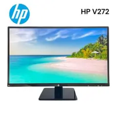 HP 27インチ 液晶モニター HP V272 Monitor