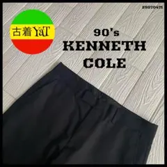 90s KENNETH COLEヴィンテージスラックスUS古着REACTION