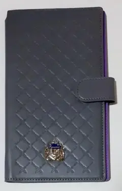 ツイステッドワンダーランド スリムマルチケース オクタヴィネル寮