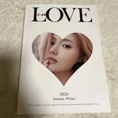 in LOVE 2024 Autumn/Winter