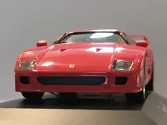 スーパーカー ミニカー フェラーリ F40 1/43 herpa ヘルパ