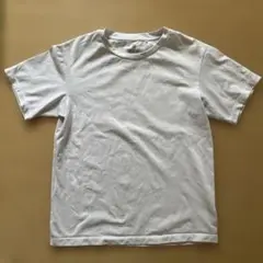 UNIQLO 速乾ホワイト Tシャツ 150サイズ
