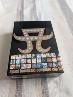 浜崎あゆみ complete clip box