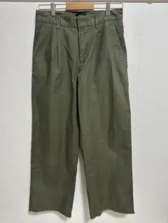JOURNAL STANDARD カーキ ワイドパンツ