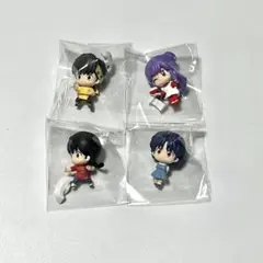 らんま1/2 らんま二分の一　ならぶんです　ガチャガチャ　フィギュア