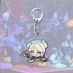 VALOLANT ヴァロラント キーホルダー ジェット