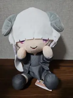 真天地開闢集団 ジグザグ×サンリオキャラクターズL ぬいぐるみ